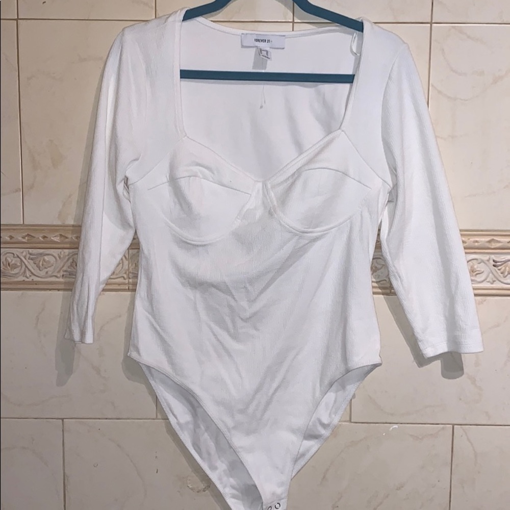 Forever 21 Plus Size Bodysuit